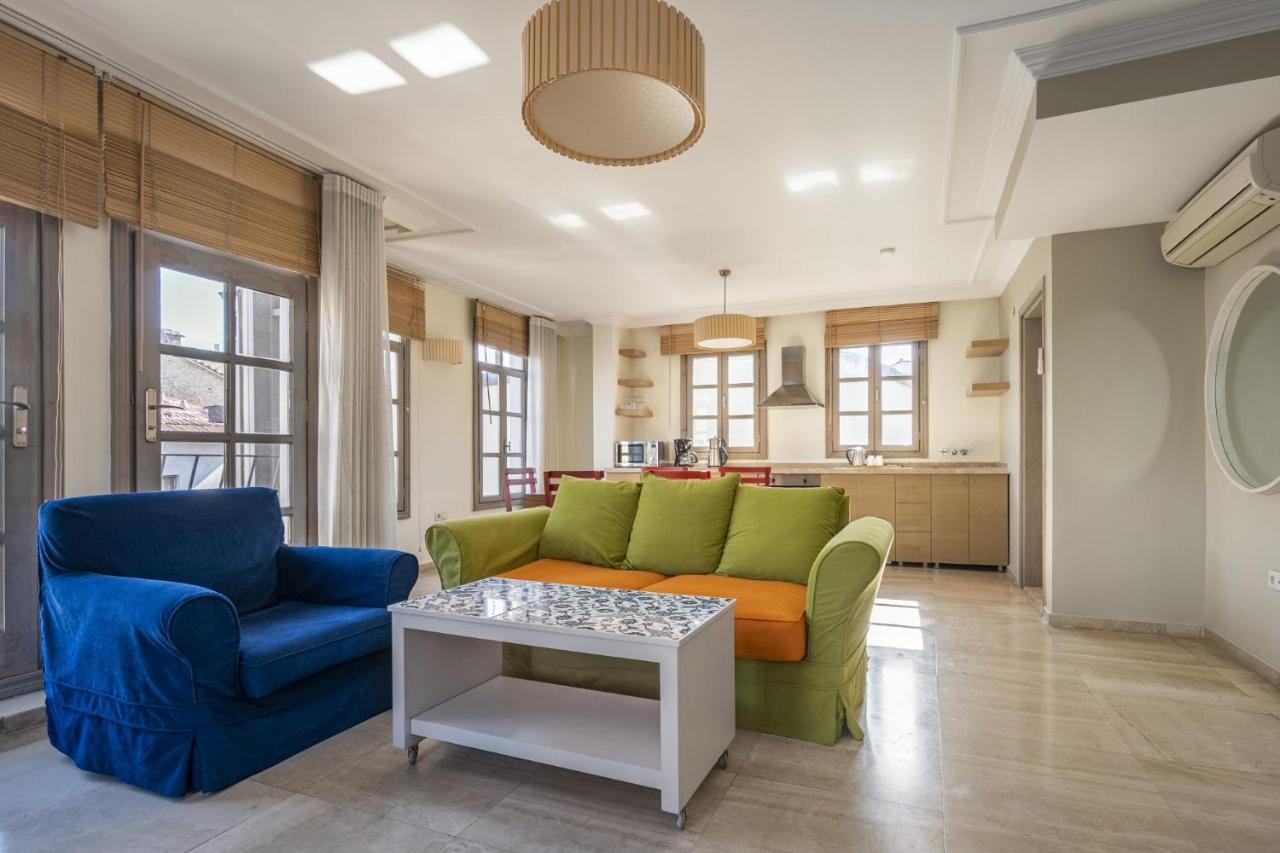 Glamorous Flat With Jacuzzi Near Hadrians Gate Ferienhaus *